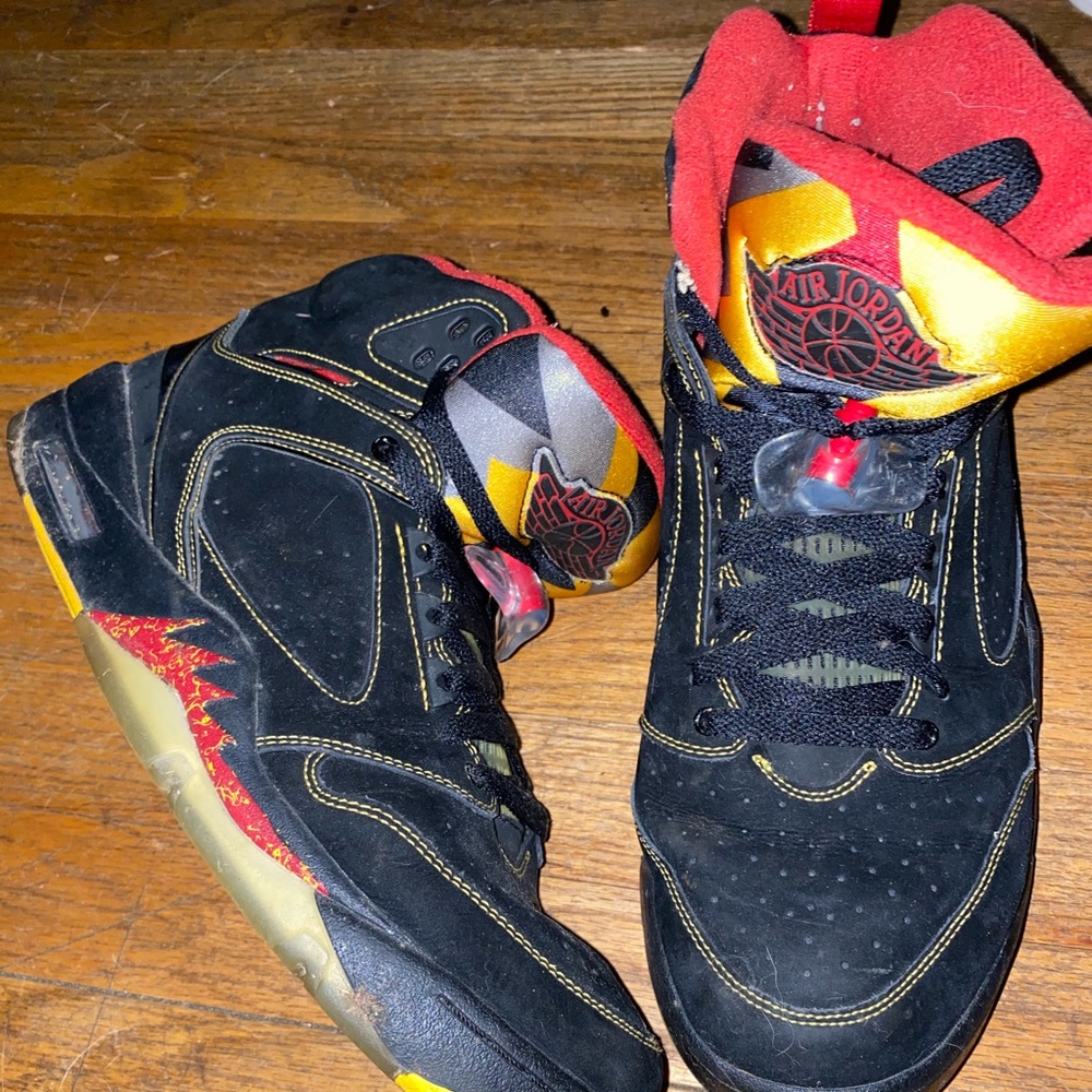 Retro jordans